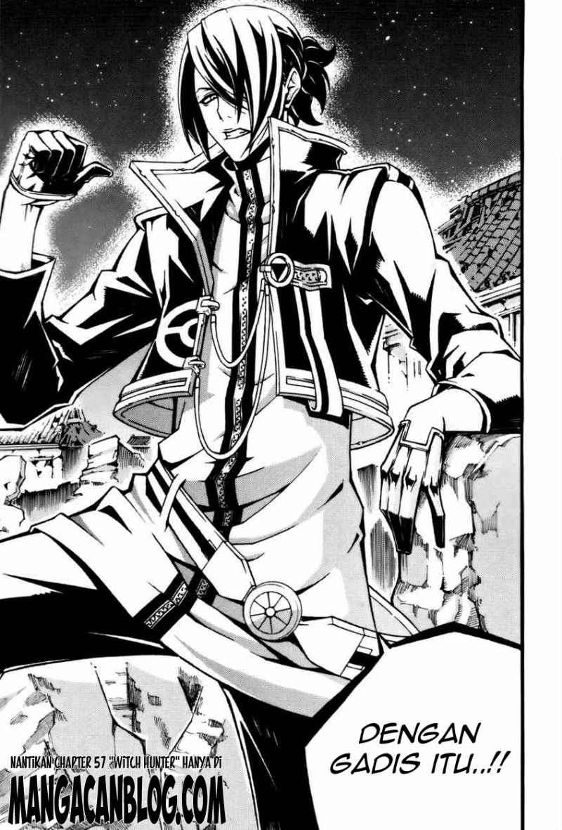 Witch Hunter chapter 56 halaman 26