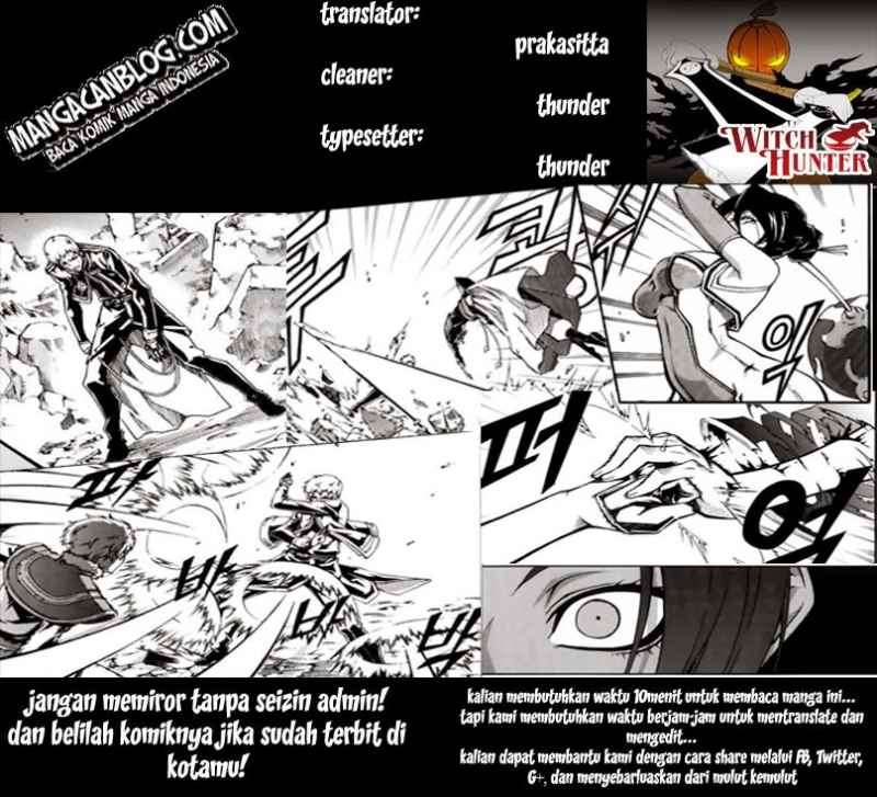 Witch Hunter Bab 57 halaman 1