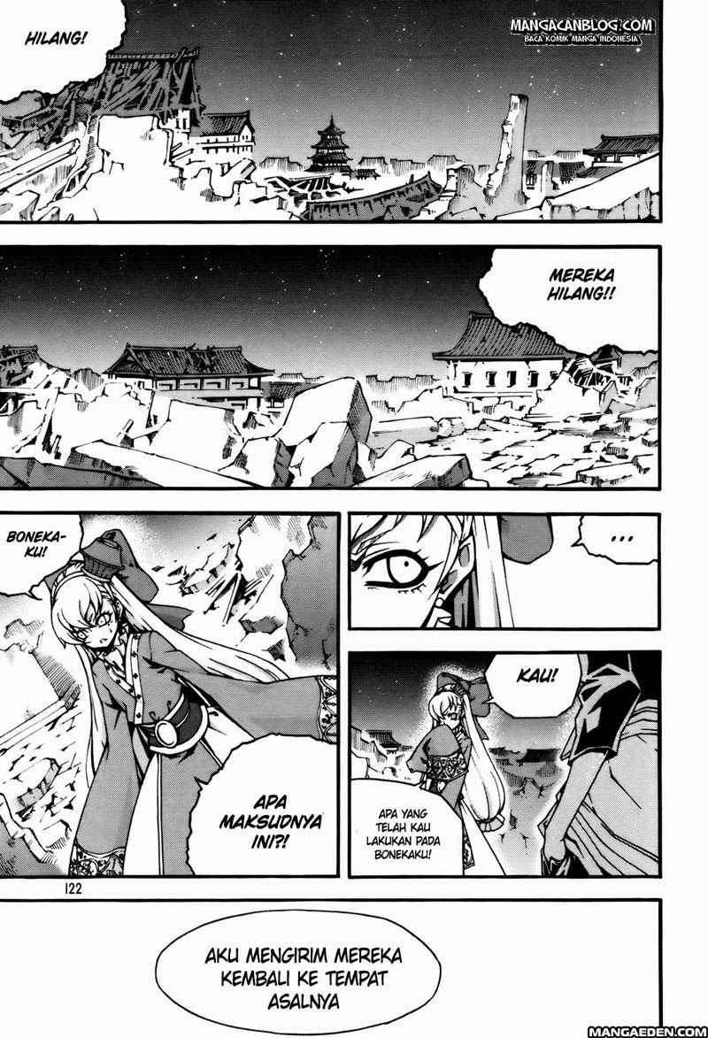 Witch Hunter Bab 57 halaman 10