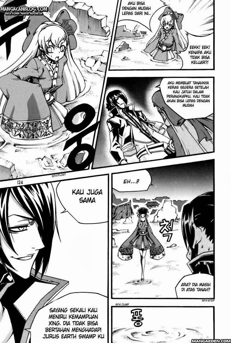 Witch Hunter Bab 57 halaman 12