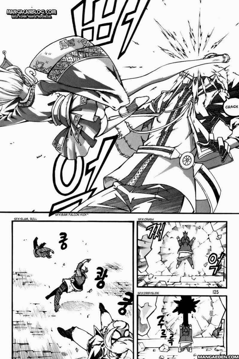 Witch Hunter Bab 57 halaman 13