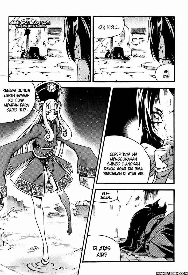 Witch Hunter Bab 57 halaman 14