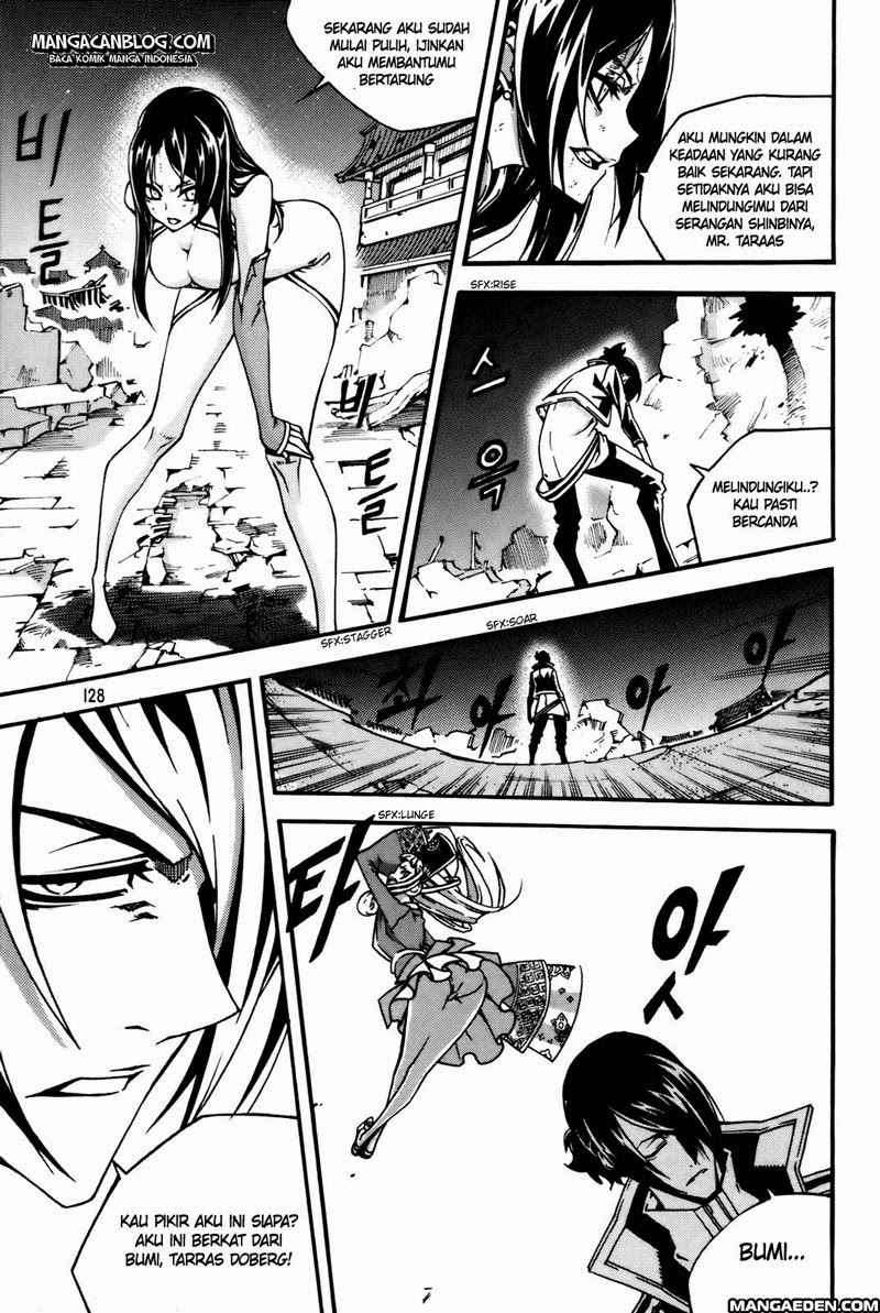 Witch Hunter Bab 57 halaman 16