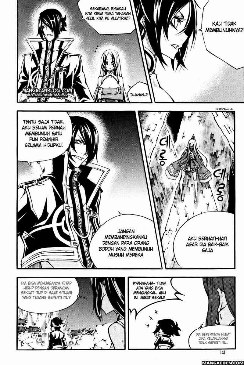 Witch Hunter Bab 57 halaman 28