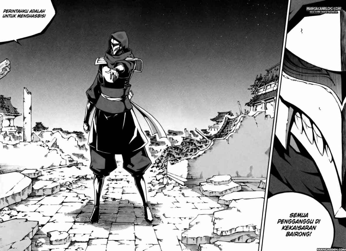 Witch Hunter Bab 57 halaman 33