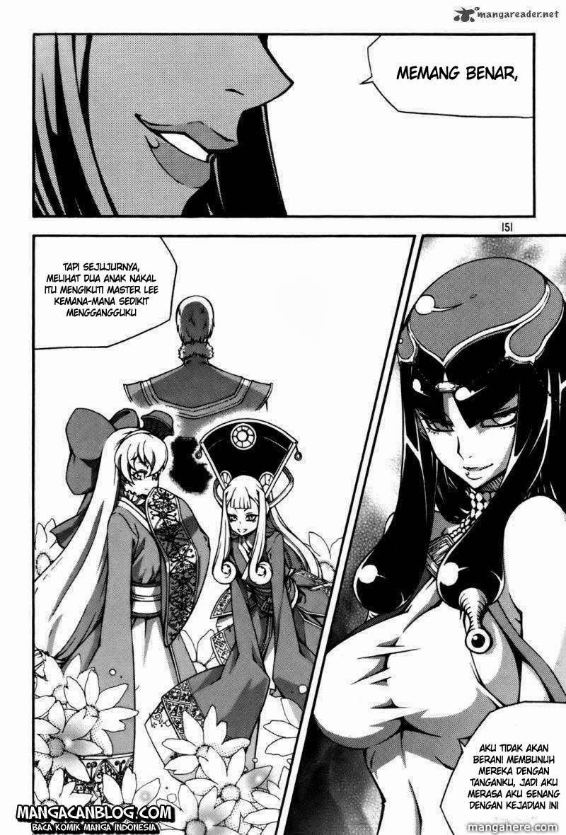 Witch Hunter Bab 58 halaman 2