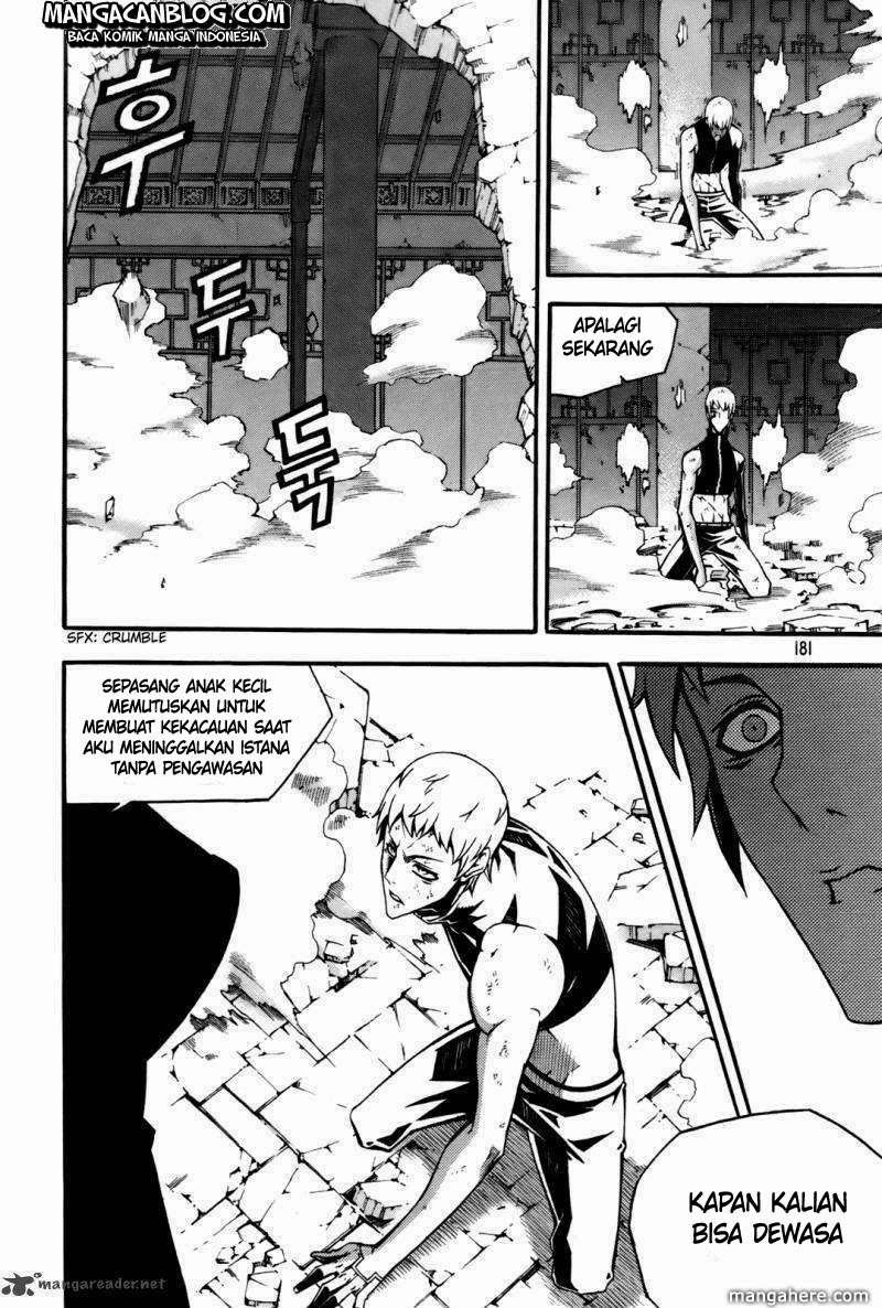 Witch Hunter Bab 58 halaman 30