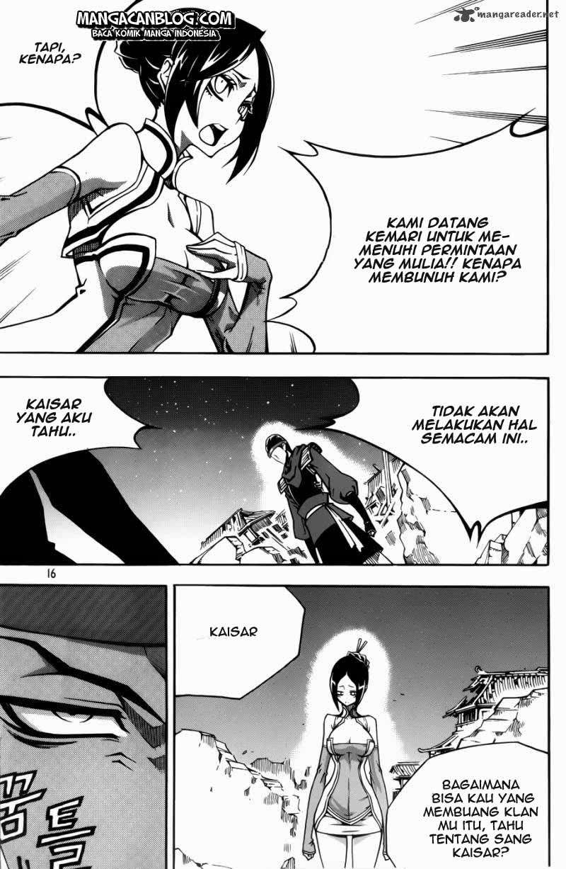 Witch Hunter Bab 59 halaman 13