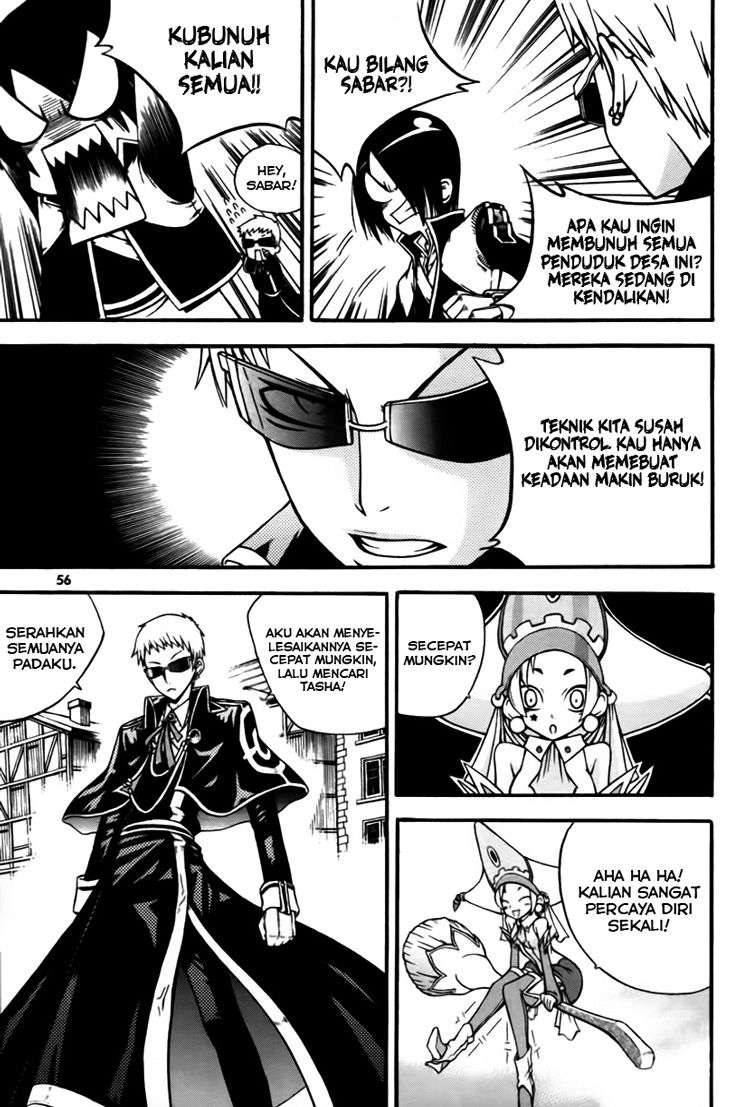 Witch Hunter Bab 6 halaman 1