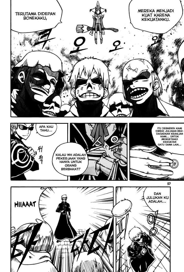 Witch Hunter Bab 6 halaman 2