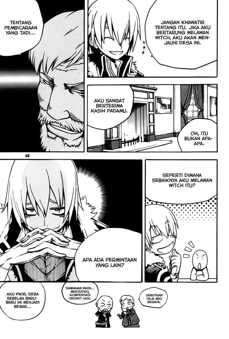 Witch Hunter Bab 6 halaman 12