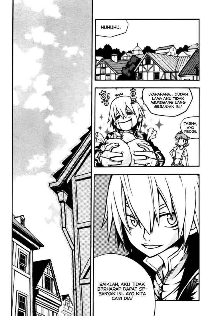 Witch Hunter Bab 6 halaman 16