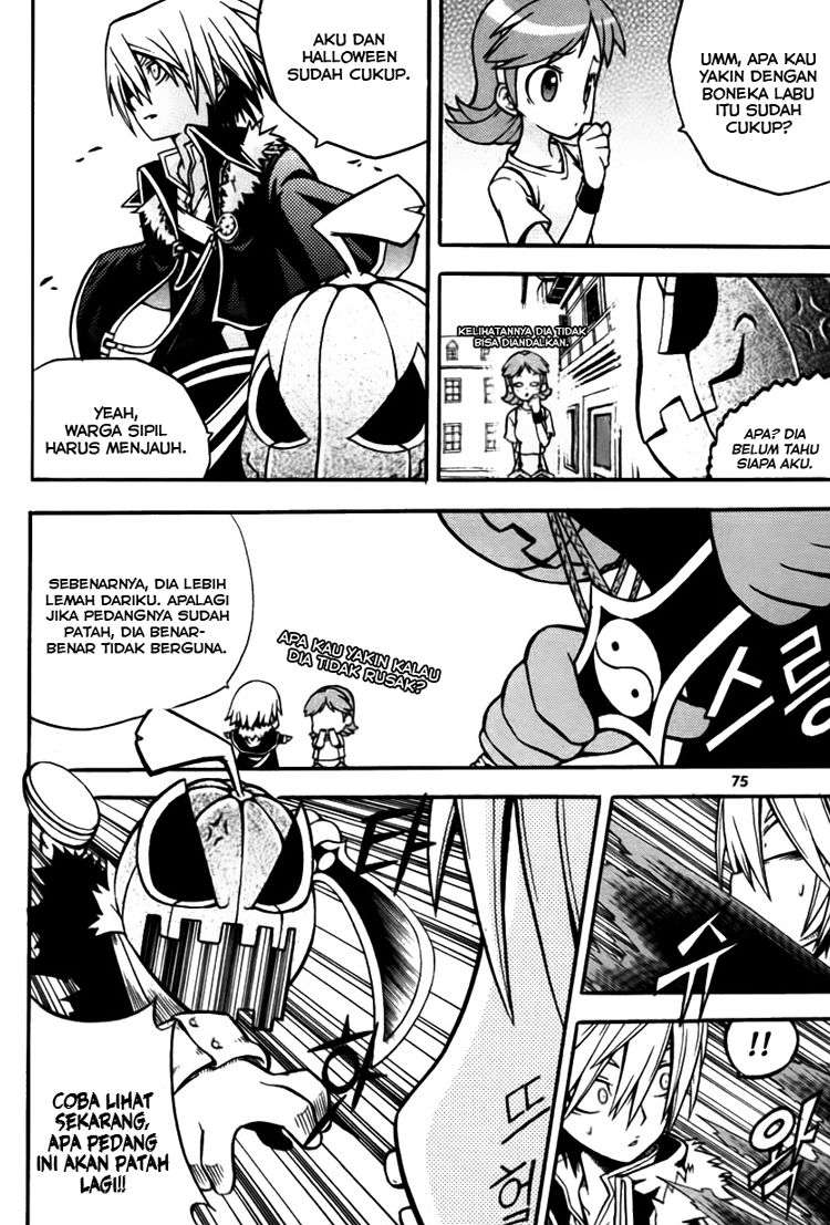 Witch Hunter Bab 6 halaman 19