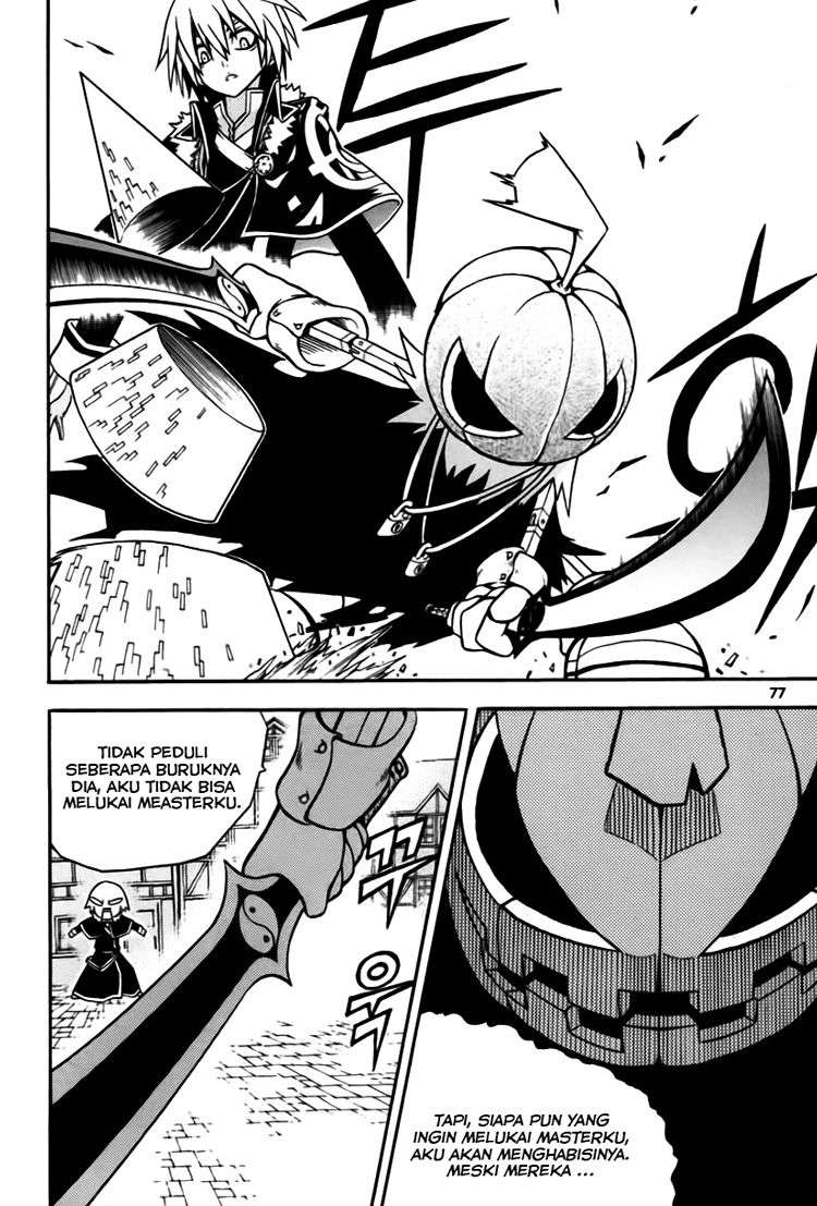Witch Hunter Bab 6 halaman 21