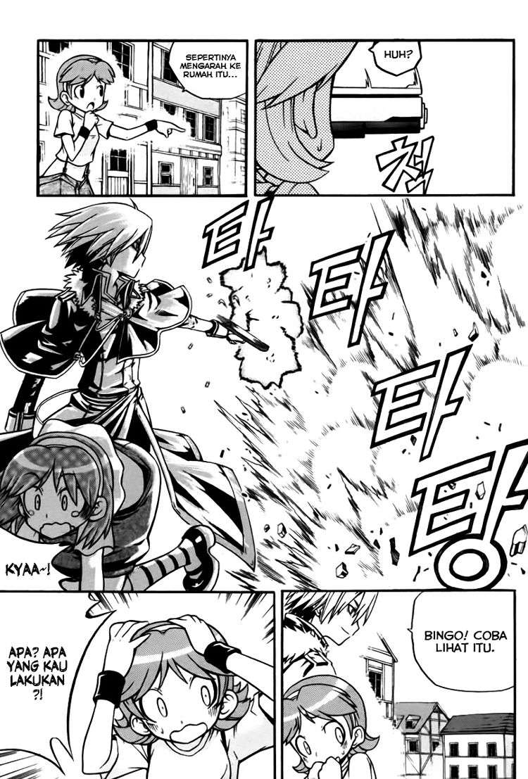 Witch Hunter Bab 6 halaman 24