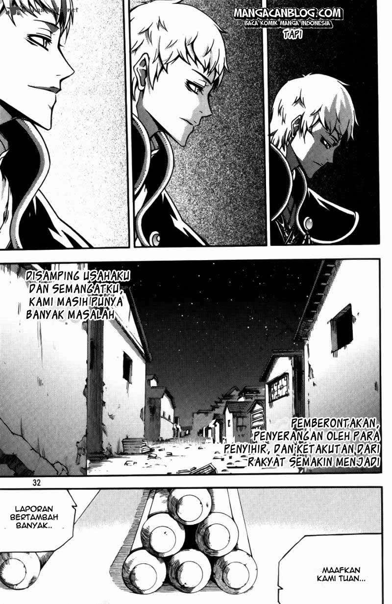 Witch Hunter Bab 60 halaman 9