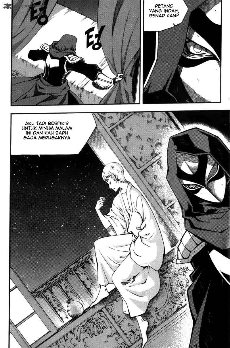 Witch Hunter Bab 60 halaman 18