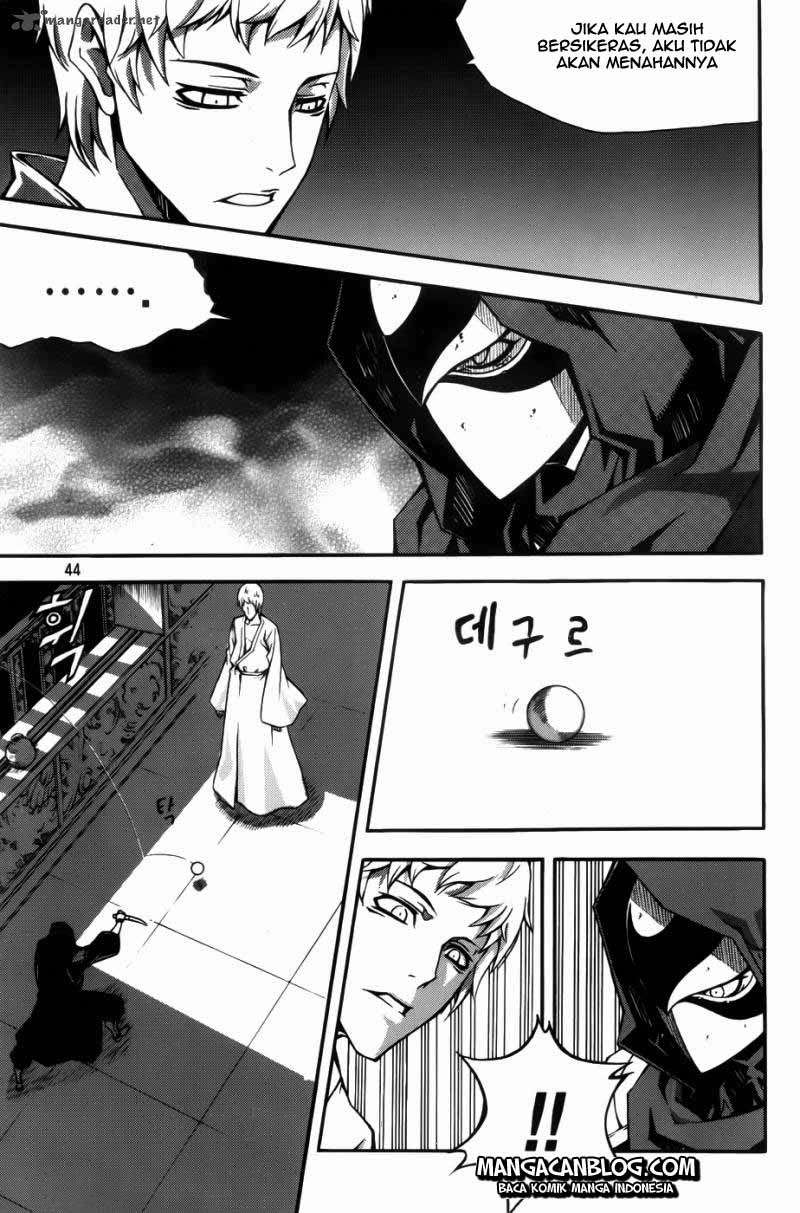 Witch Hunter Bab 60 halaman 21