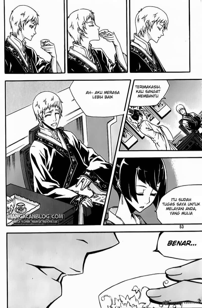 Witch Hunter Bab 61 halaman 3