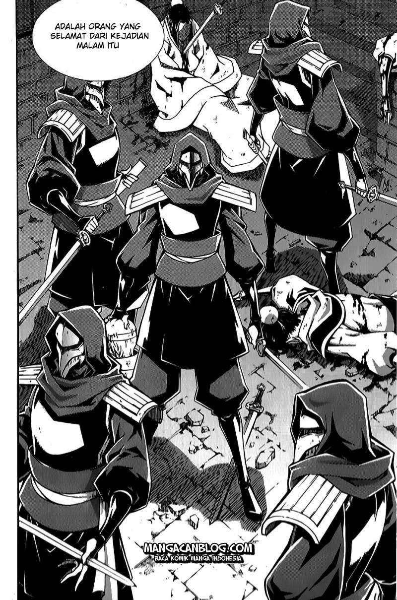 Witch Hunter Bab 61 halaman 11