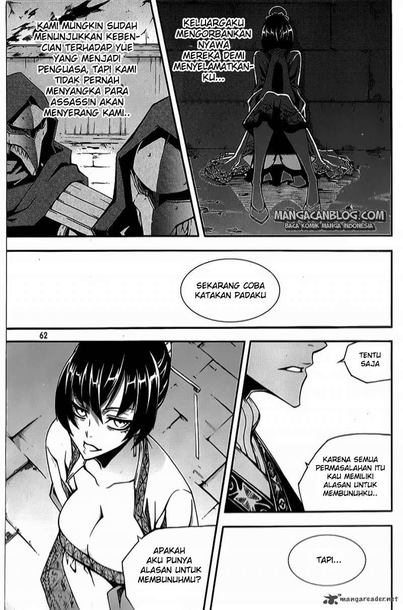 Witch Hunter Bab 61 halaman 12