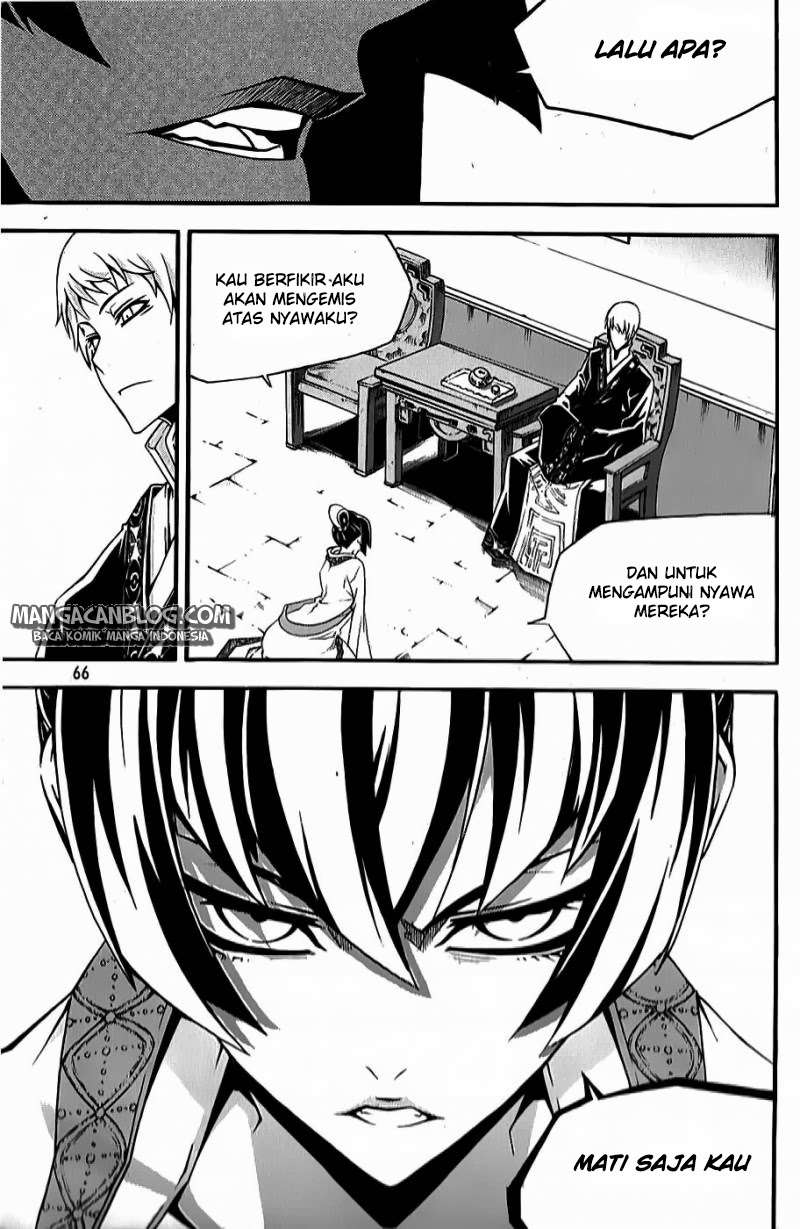 Witch Hunter Bab 61 halaman 16