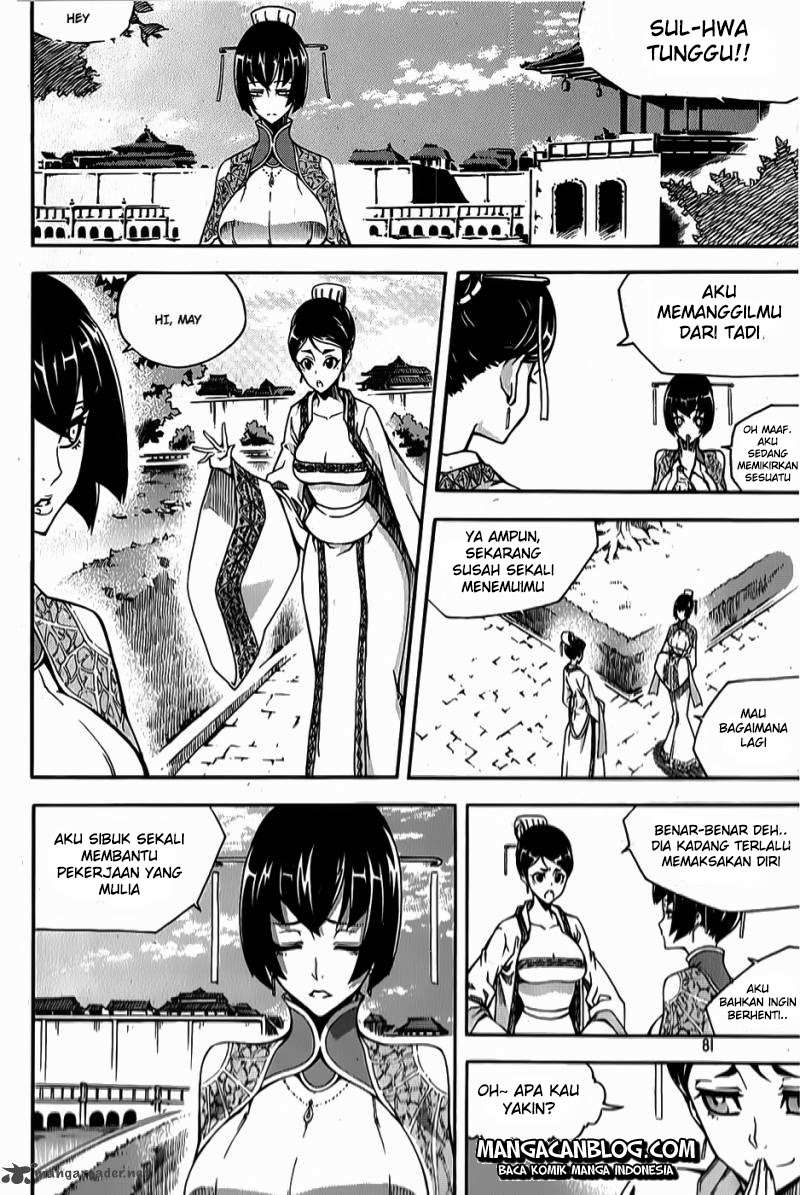 Witch Hunter Bab 62 halaman 3