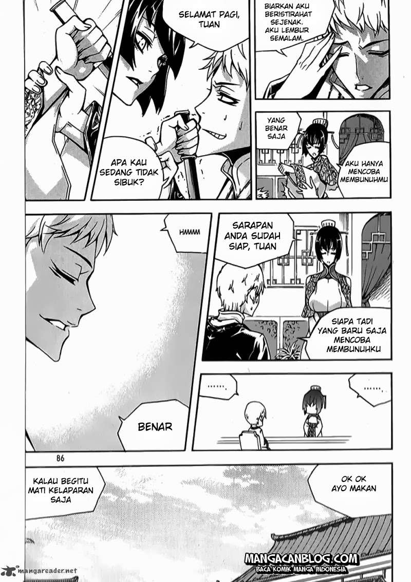 Witch Hunter Bab 62 halaman 8