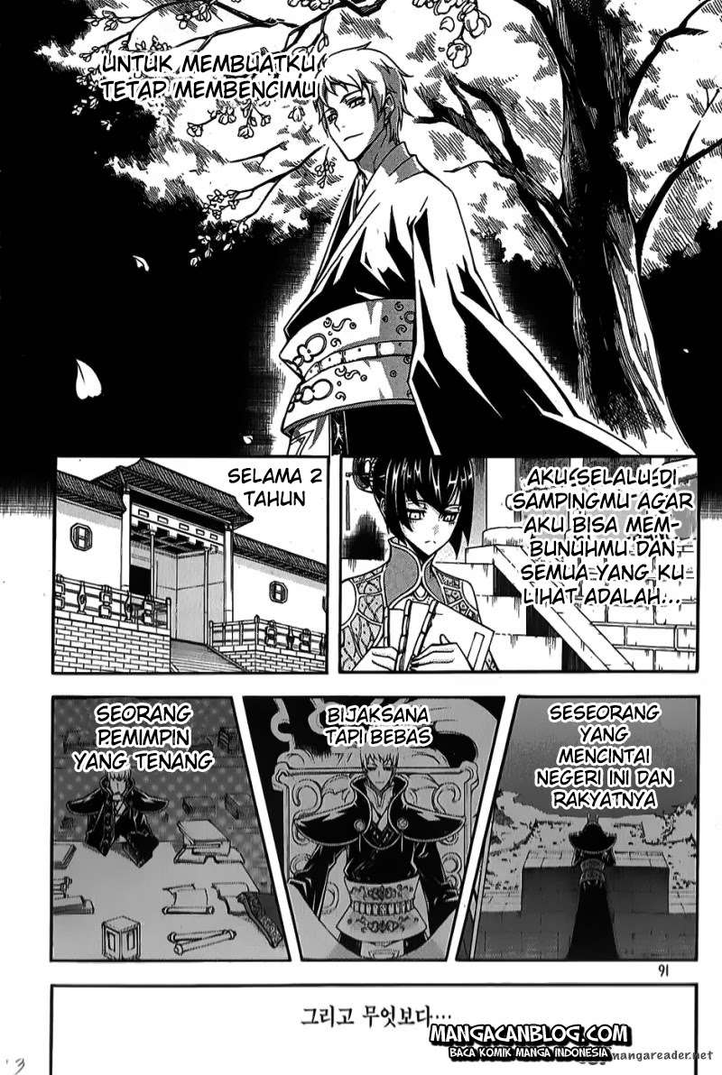 Witch Hunter Bab 62 halaman 13