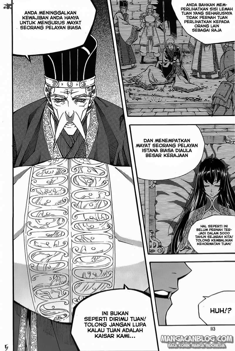 Witch Hunter Bab 63 halaman 5