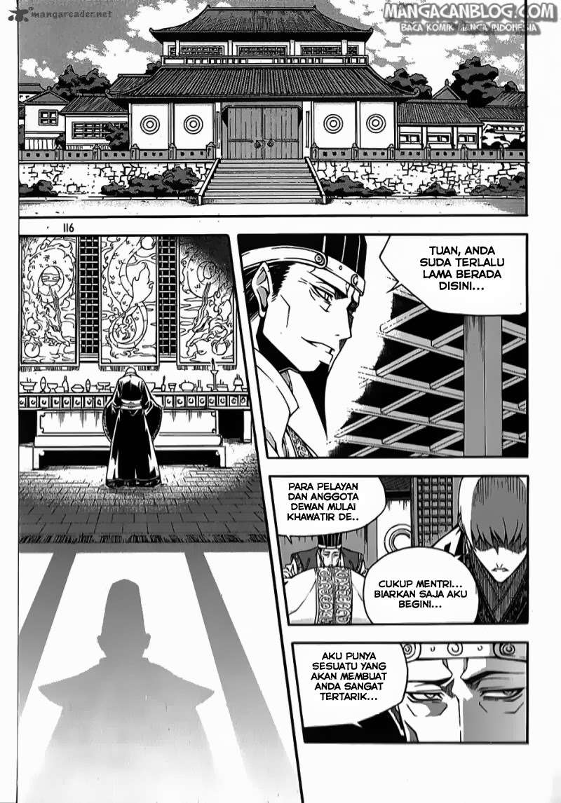 Witch Hunter Bab 63 halaman 8