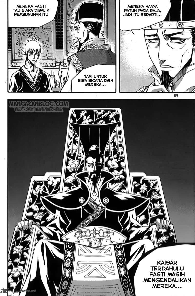 Witch Hunter Bab 63 halaman 11