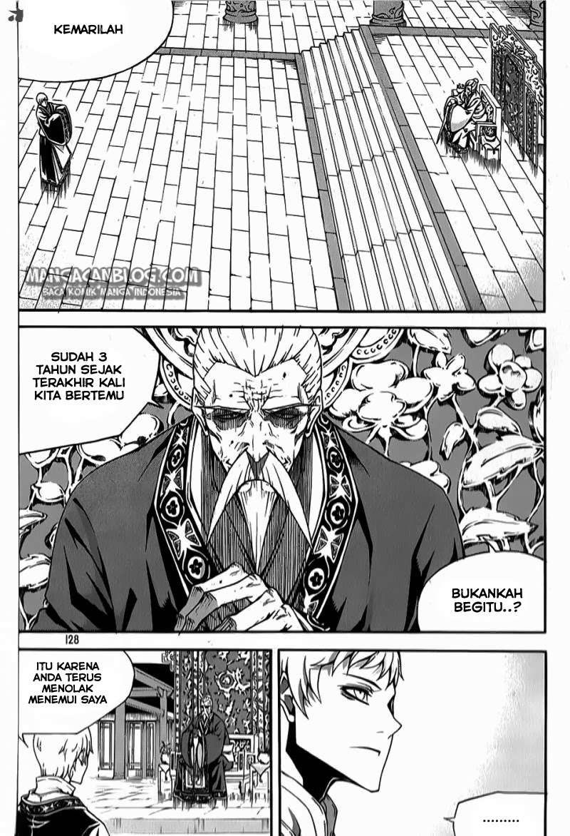 Witch Hunter Bab 63 halaman 20