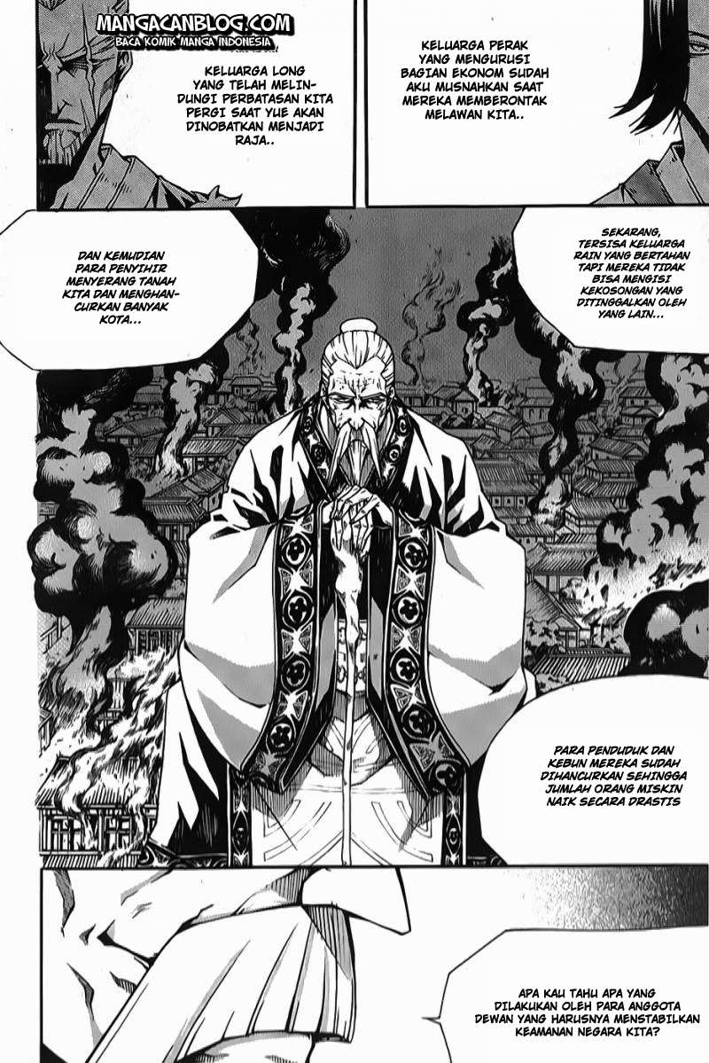 Witch Hunter Bab 64 halaman 4