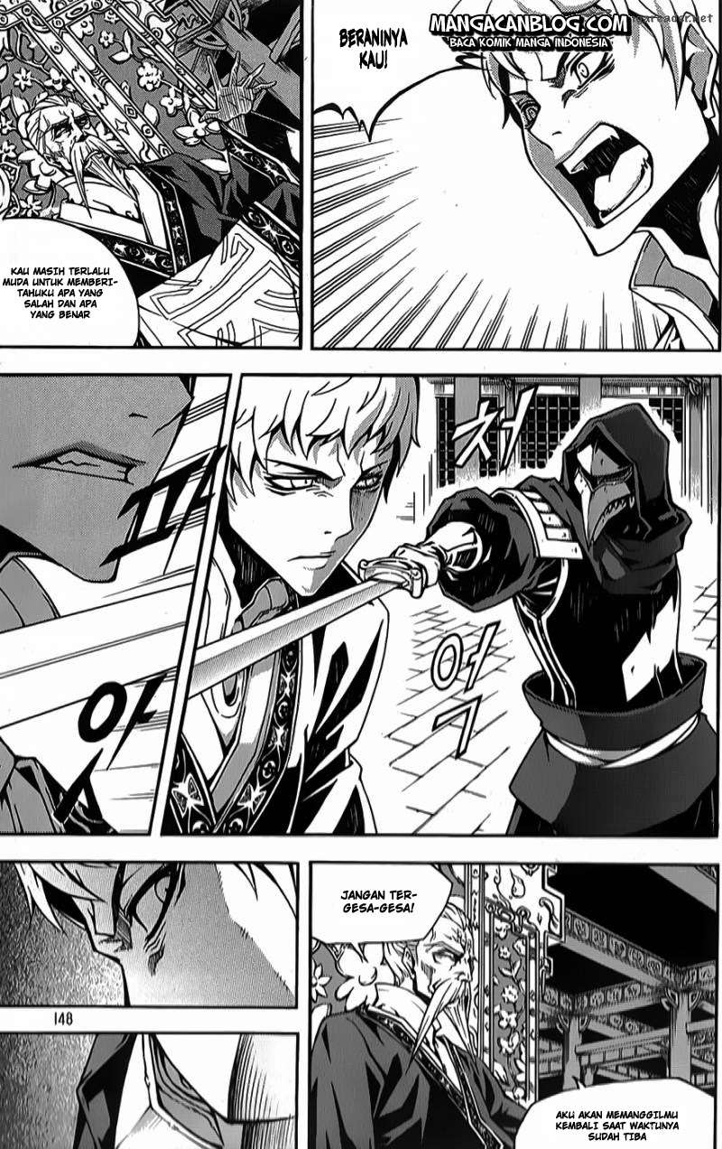 Witch Hunter Bab 64 halaman 9