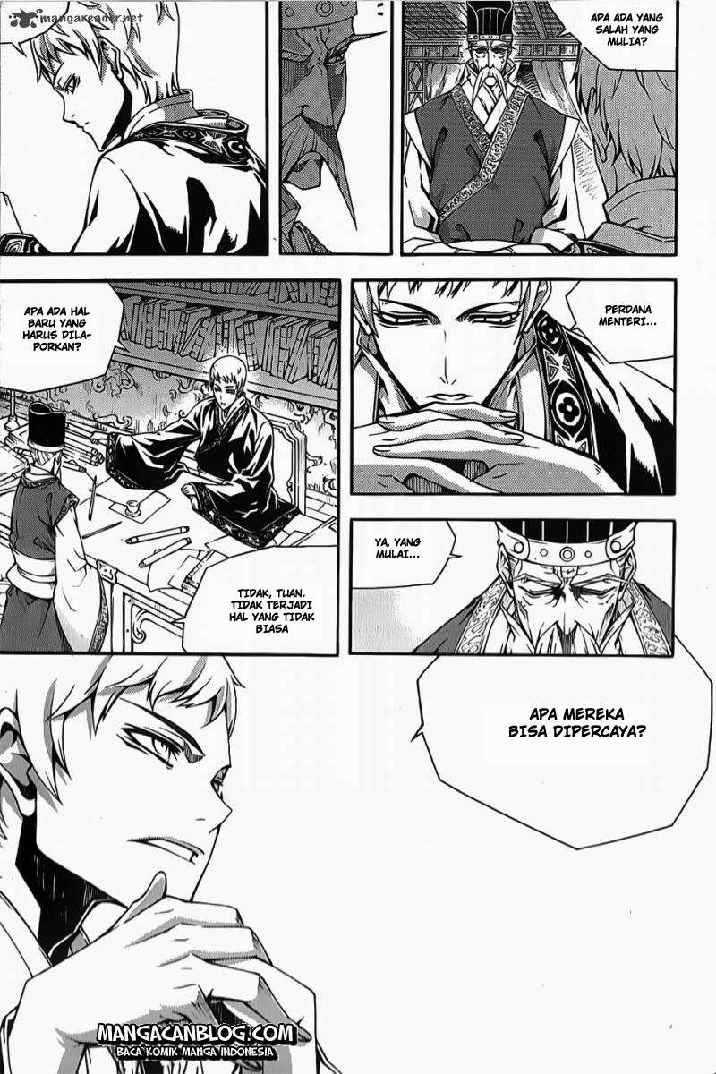 Witch Hunter Bab 64 halaman 15