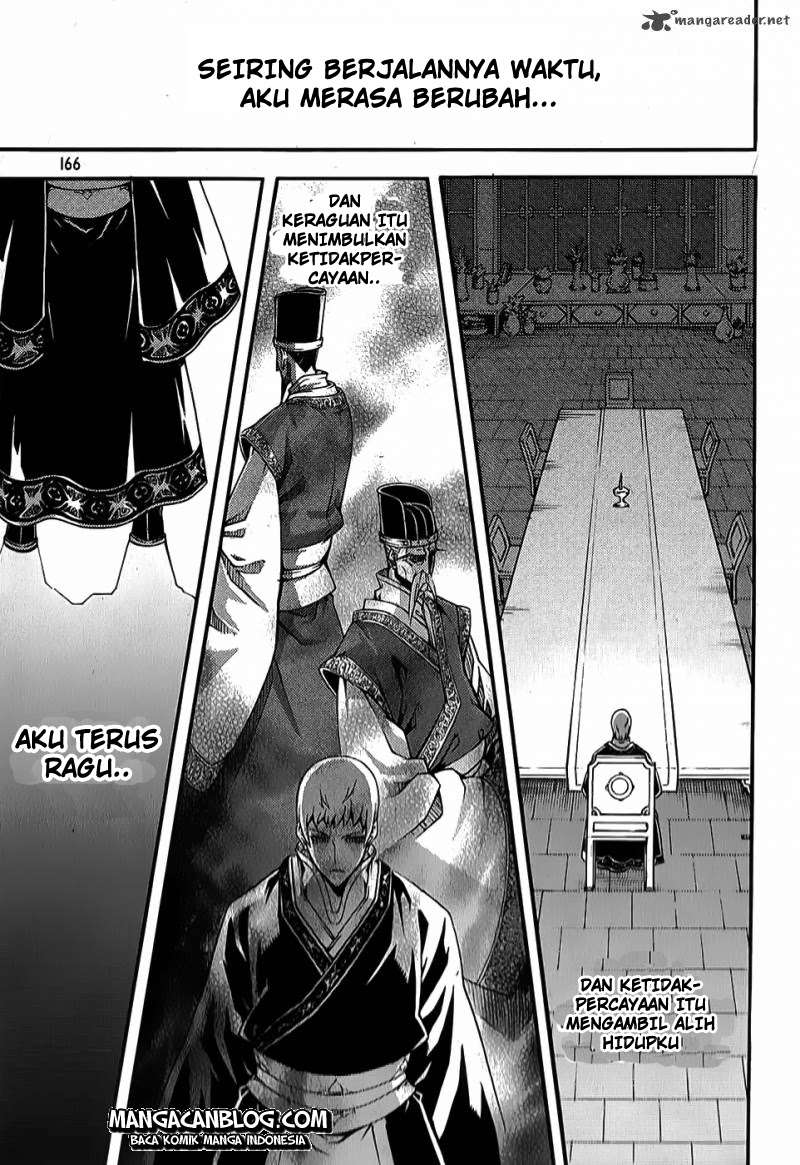 Witch Hunter Bab 64 halaman 26