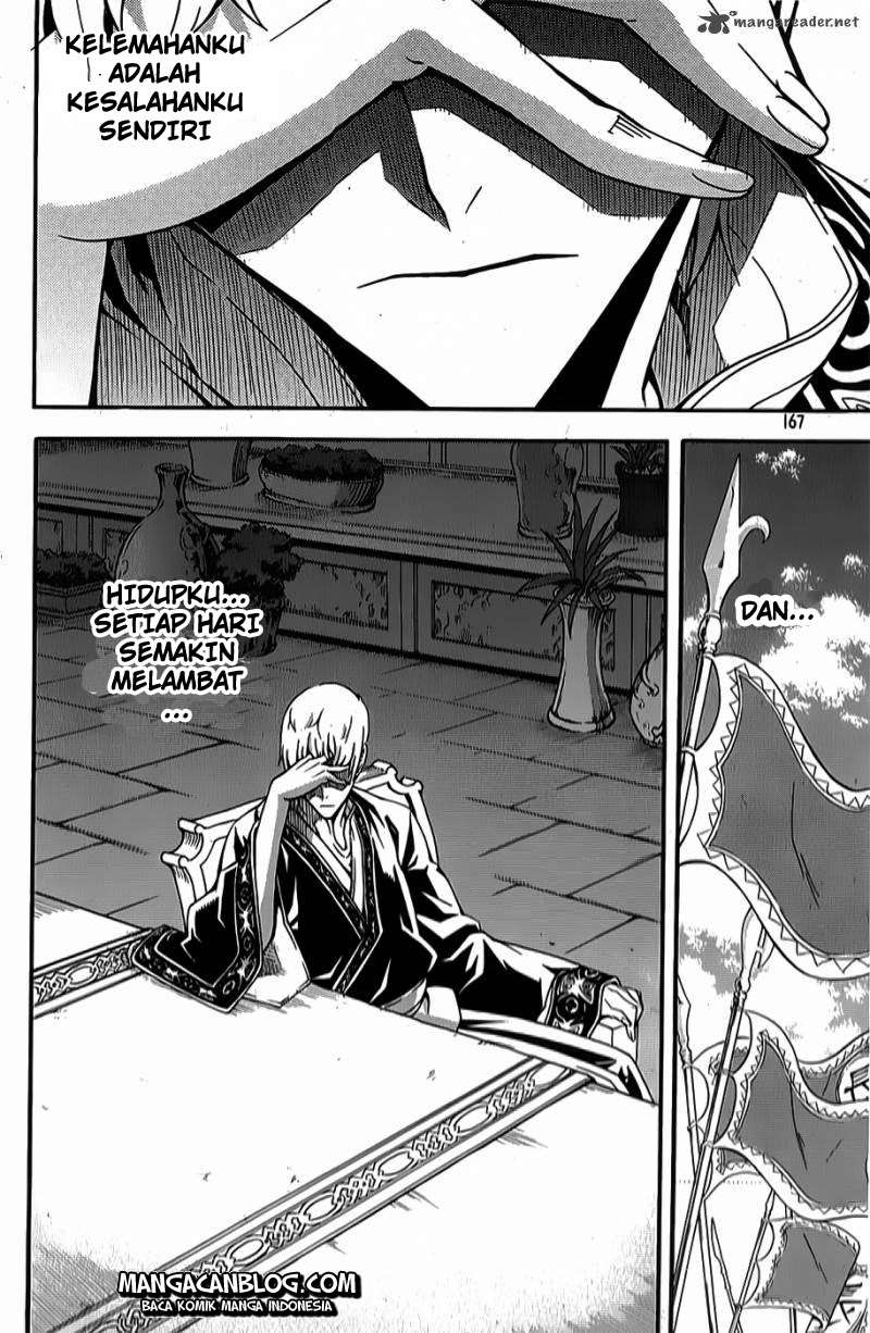 Witch Hunter Bab 64 halaman 27