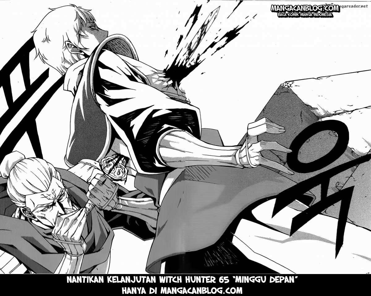 Witch Hunter Bab 64 halaman 32
