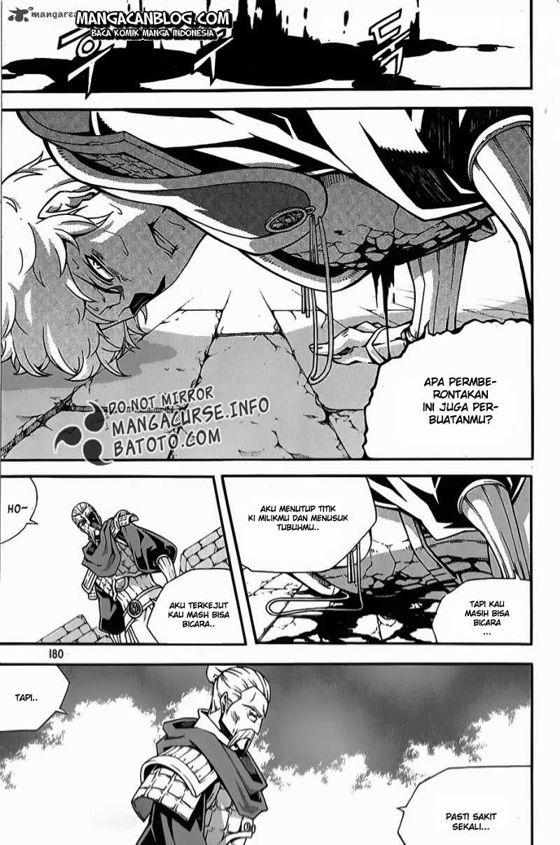 Witch Hunter Bab 65 halaman 7