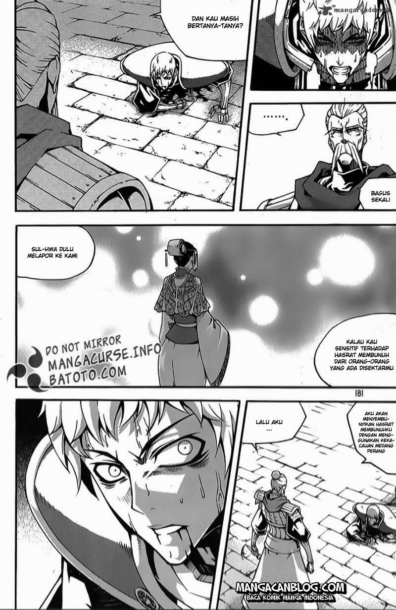 Witch Hunter Bab 65 halaman 8