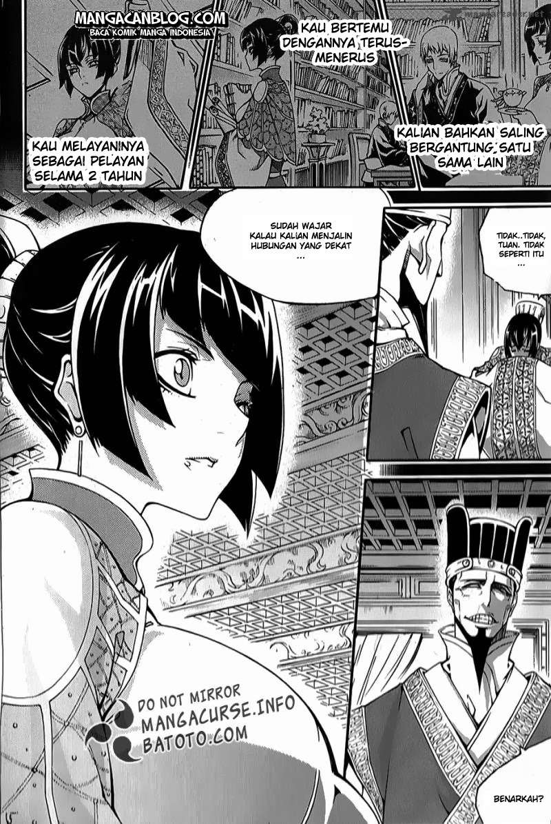 Witch Hunter Bab 65 halaman 16