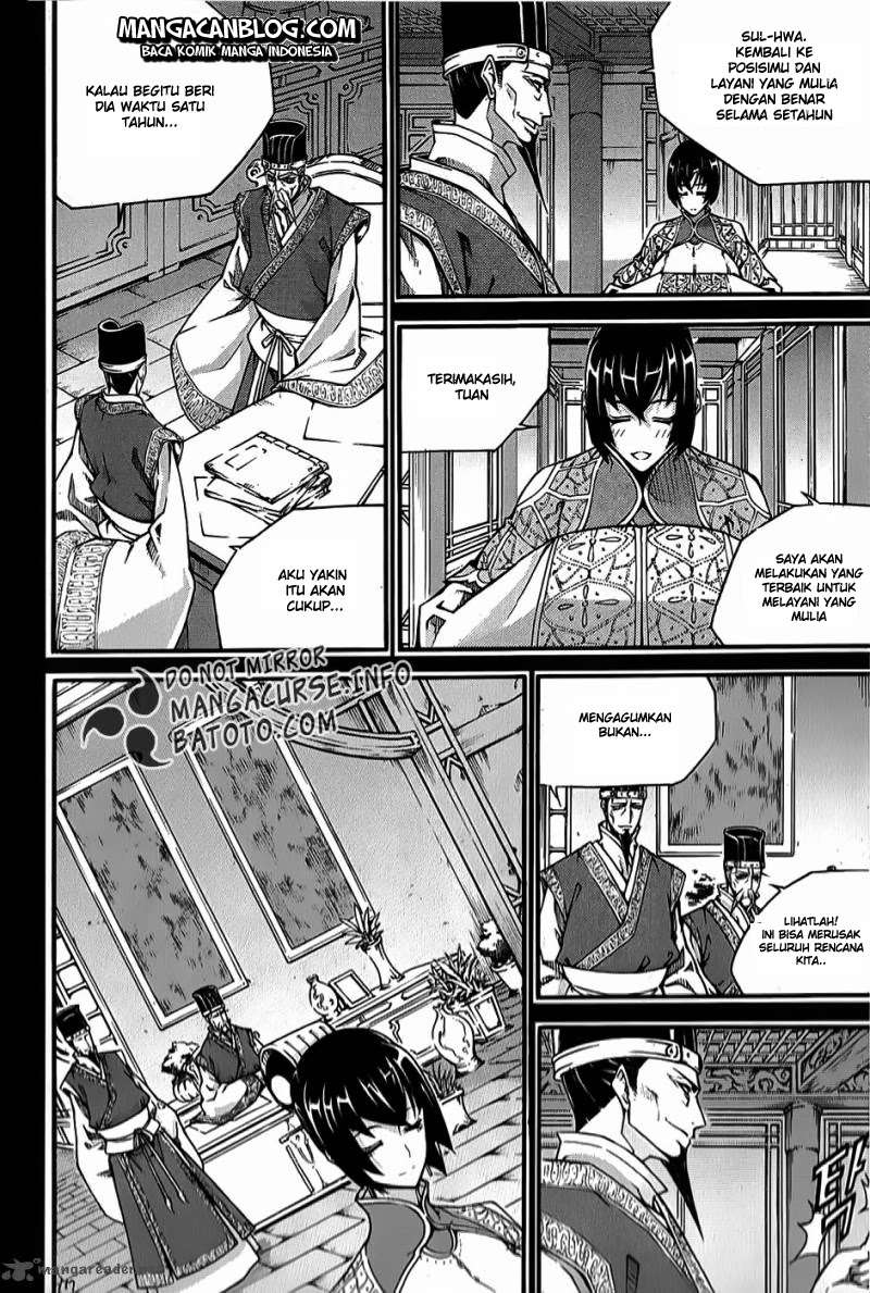 Witch Hunter Bab 65 halaman 18