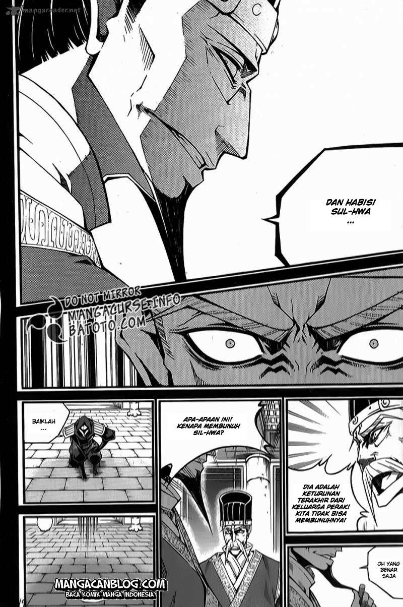 Witch Hunter Bab 65 halaman 20