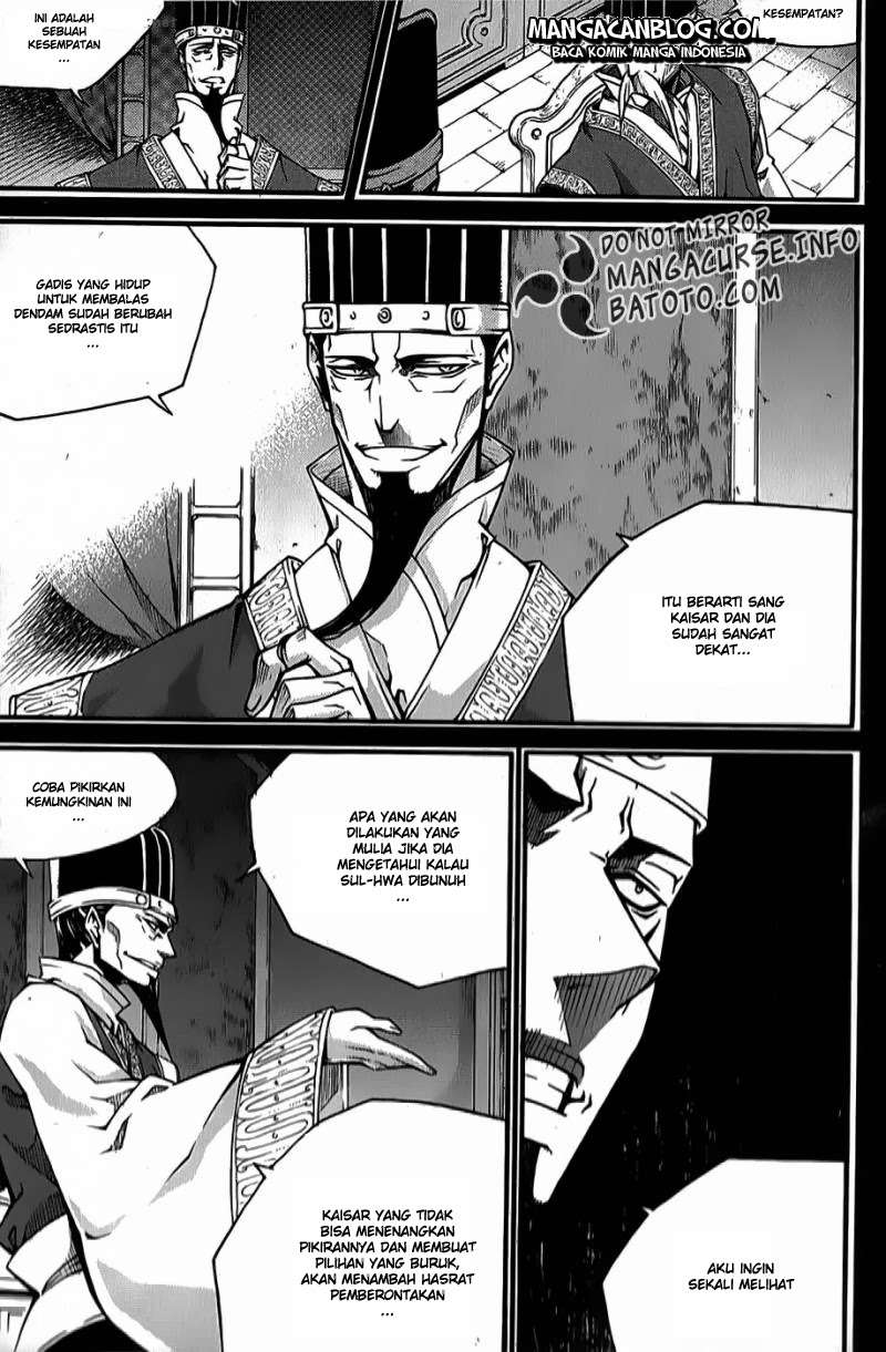 Witch Hunter Bab 65 halaman 21