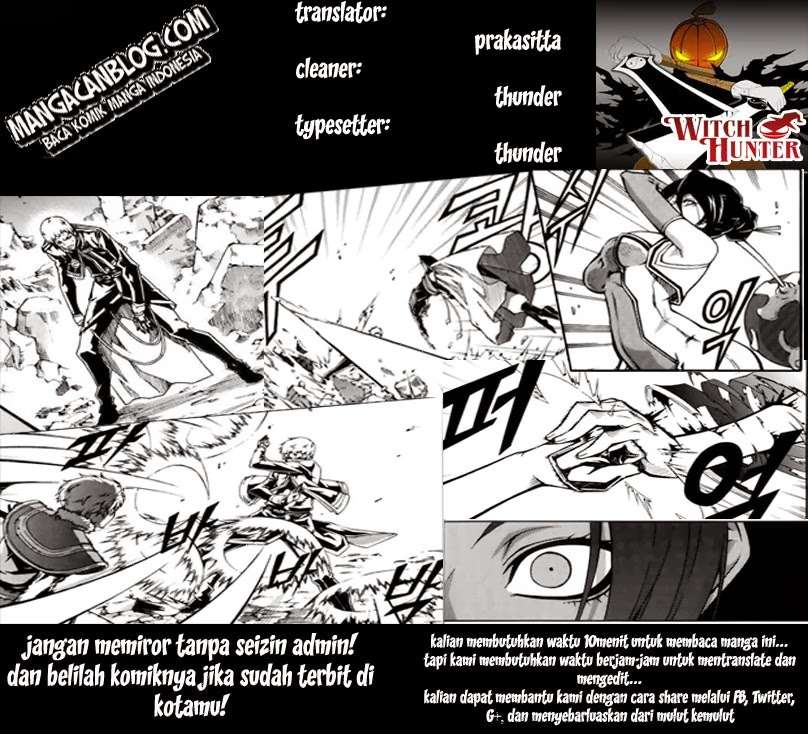 Witch Hunter Bab 66 halaman 1