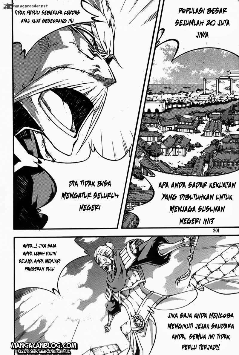 Witch Hunter Bab 66 halaman 6