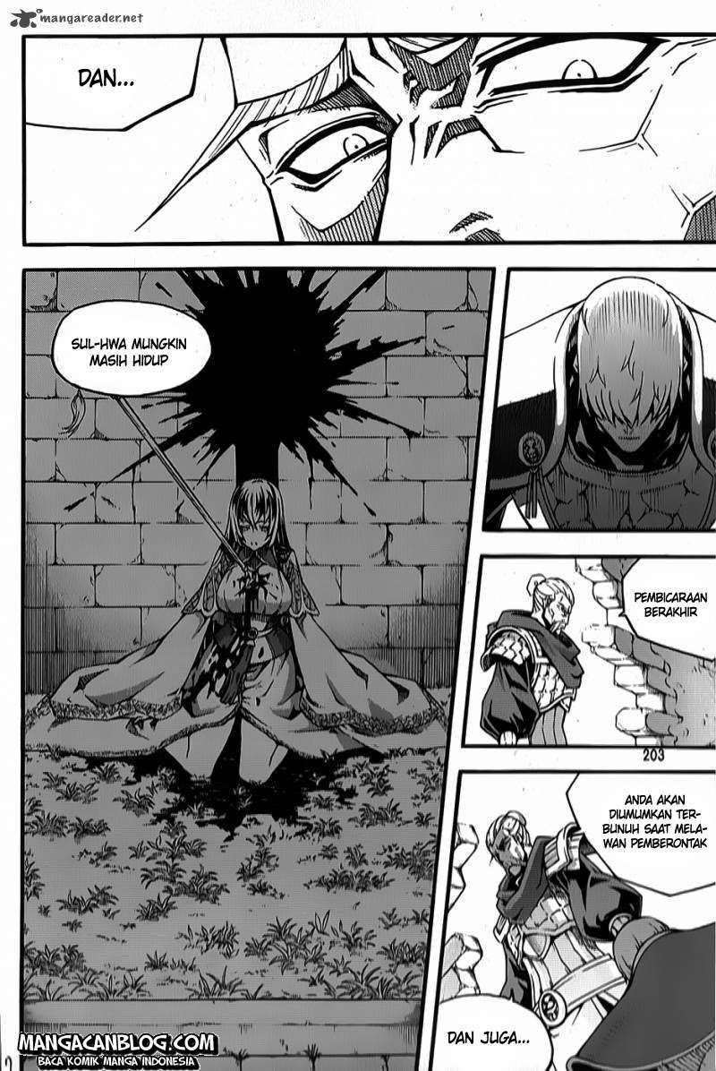 Witch Hunter Bab 66 halaman 8