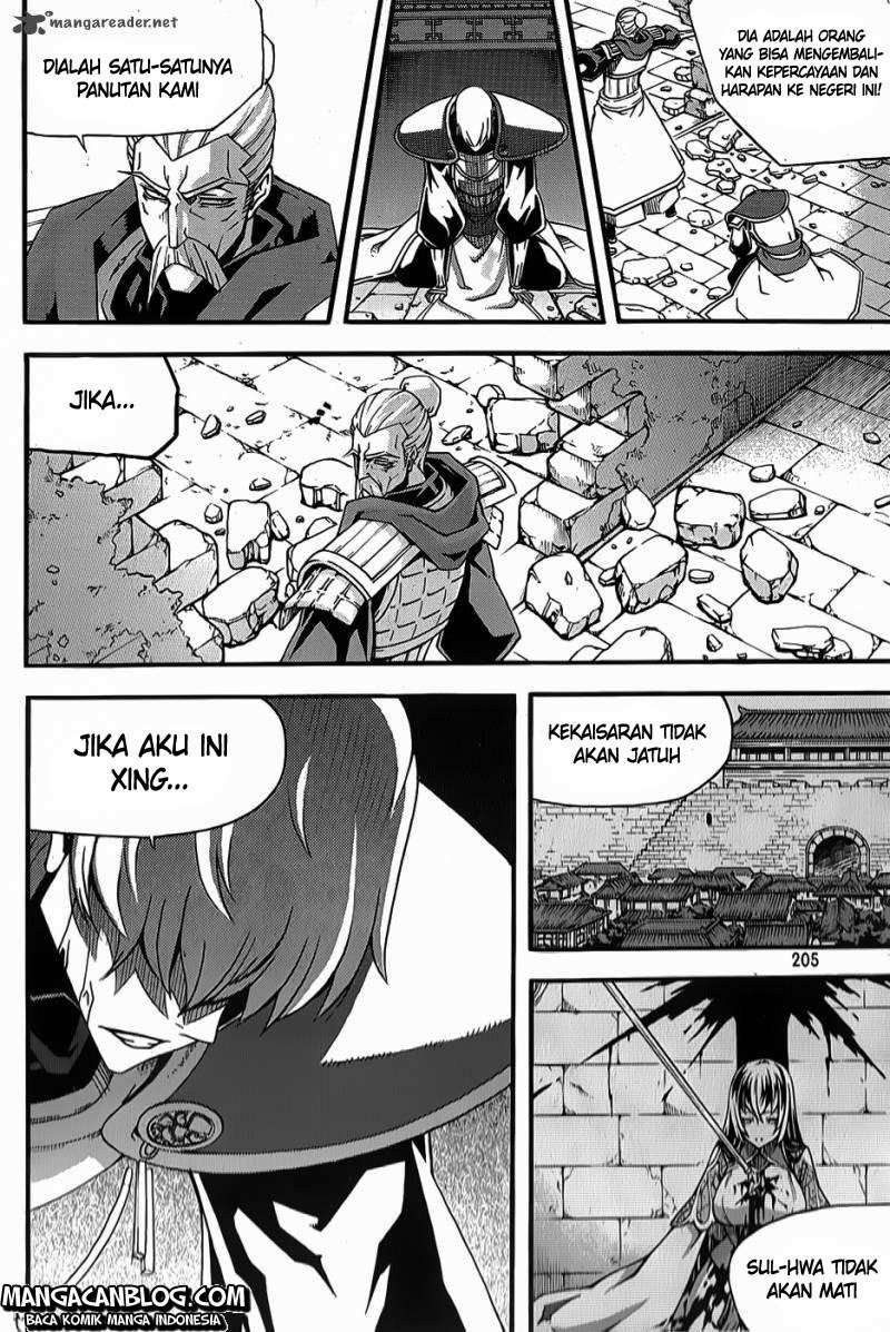 Witch Hunter Bab 66 halaman 10
