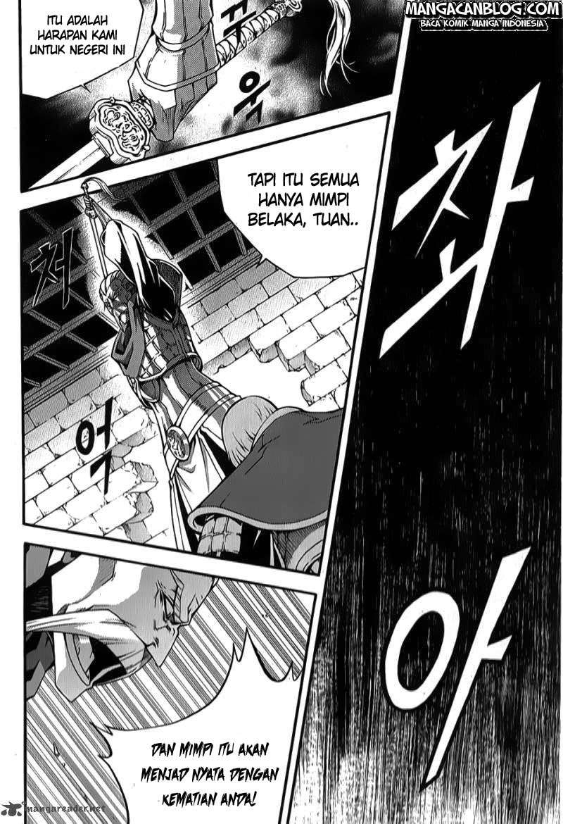 Witch Hunter Bab 66 halaman 12